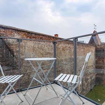 Apartamenty Sun & Snow Bulwar Staromiejski Wrocław Kültér fotó