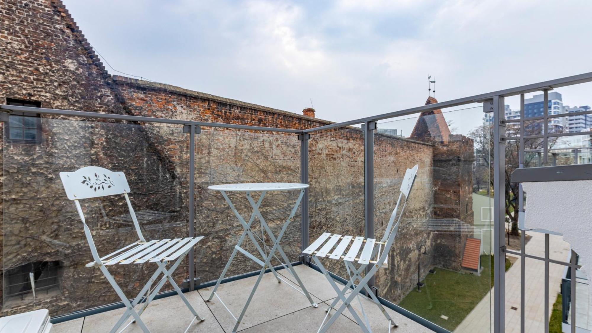 Apartamenty Sun & Snow Bulwar Staromiejski Wrocław Kültér fotó